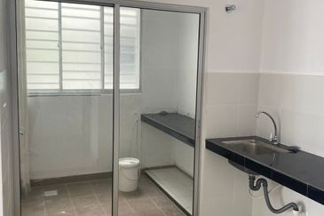 Aronia Apartment, Bandar Parklands