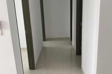 Aronia Apartment, Bandar Parklands