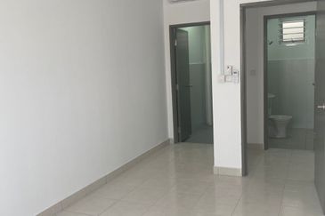 Aronia Apartment, Bandar Parklands