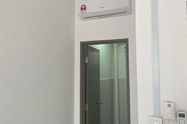 Aronia Apartment, Bandar Parklands