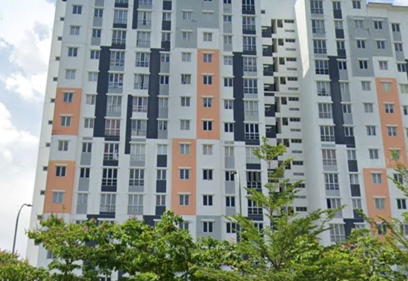 Aronia Apartment, Bandar Parklands