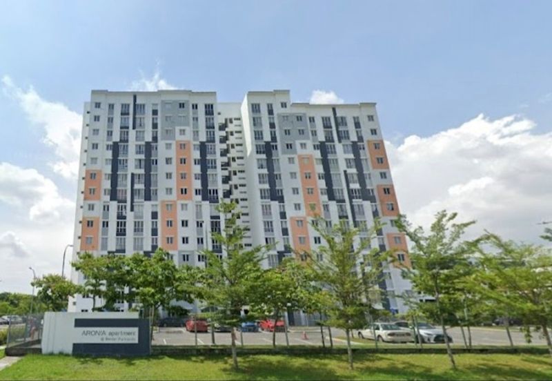 Aronia Apartment, Bandar Parklands