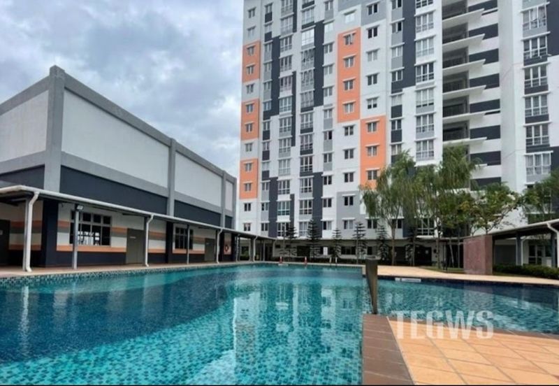 Aronia Apartment, Bandar Parklands