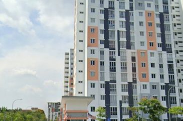 Aronia Apartment, Bandar Parklands