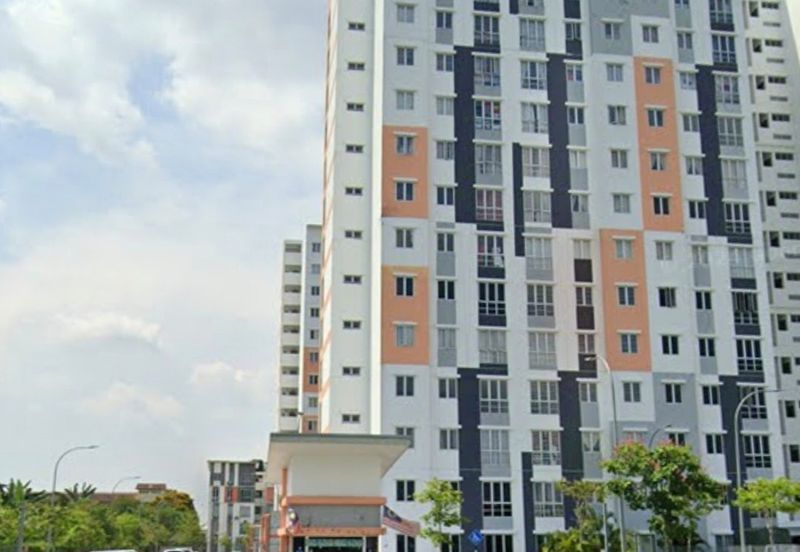 Aronia Apartment, Bandar Parklands