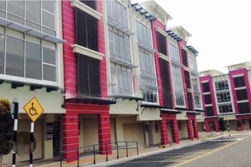 Seria 88 Business Centre