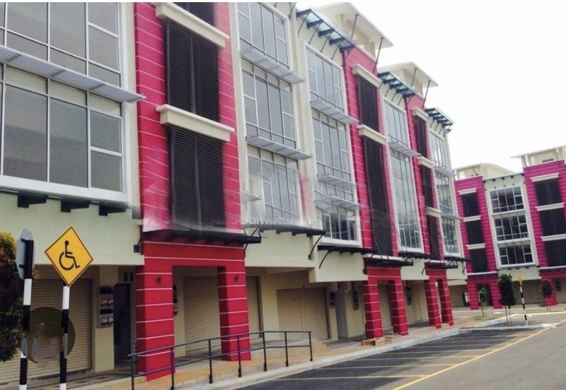 Seria 88 Business Centre