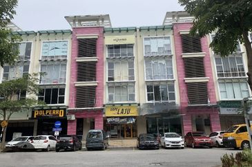 Seria 88 Business Centre