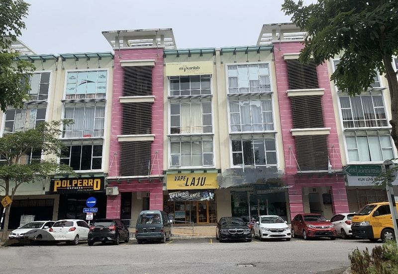 Seria 88 Business Centre