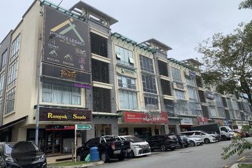 Seria 88 Business Centre