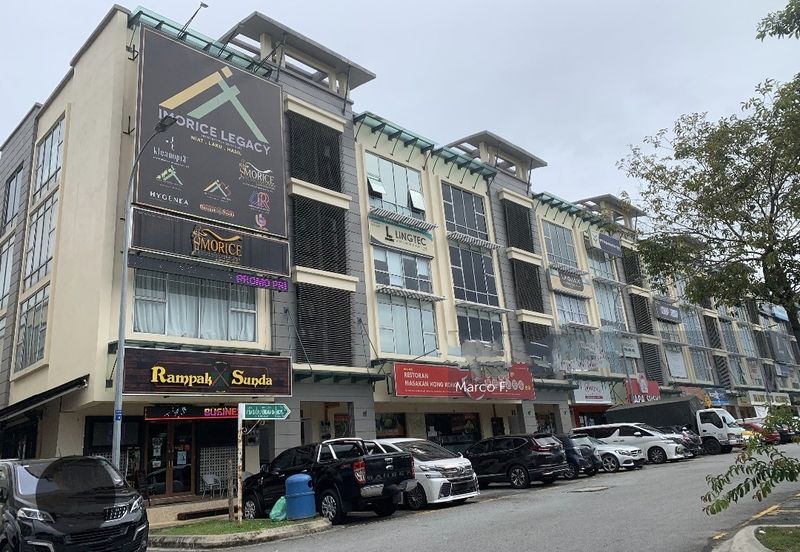 Seria 88 Business Centre