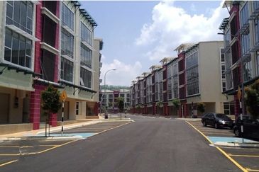 Seria 88 Business Centre