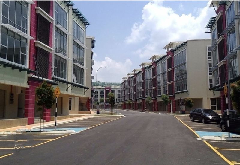 Seria 88 Business Centre