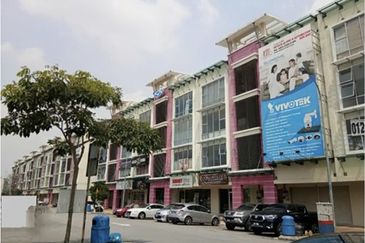 Seria 88 Business Centre