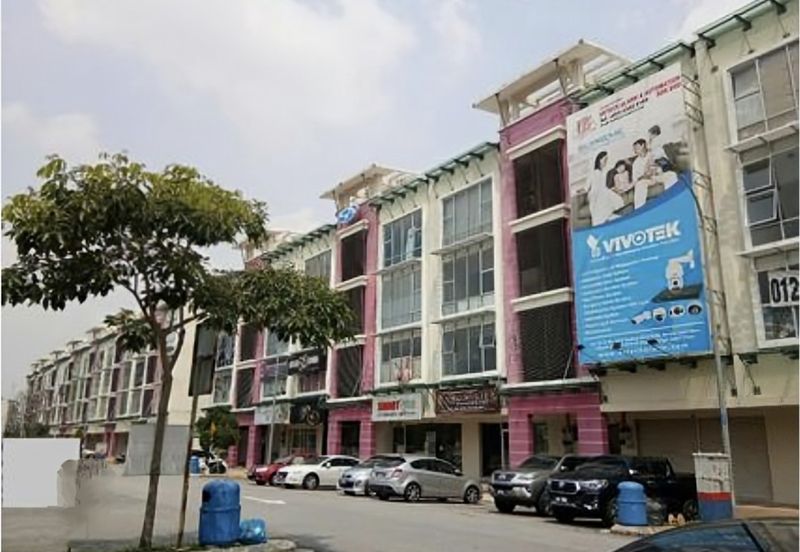 Seria 88 Business Centre