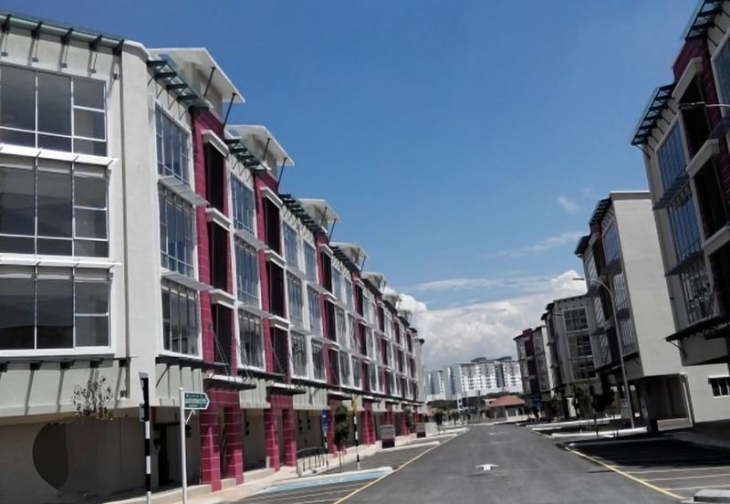 Seria 88 Business Centre