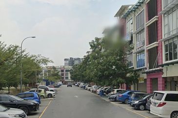 Seria 88 Business Centre