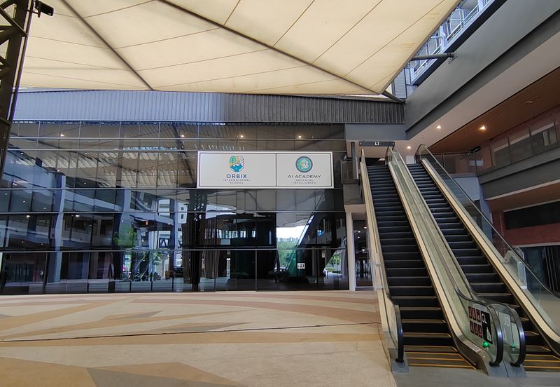 Gravit8 @ Klang South