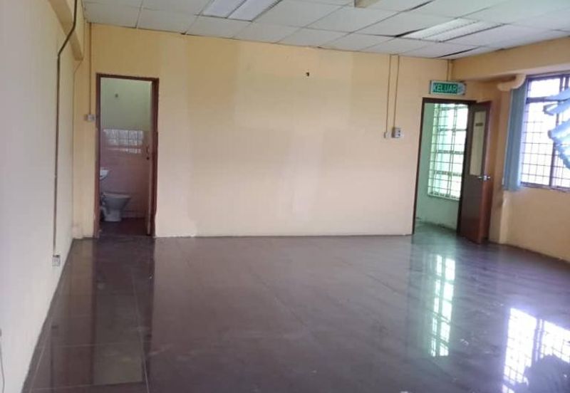 Jalan Bukit Kemuning