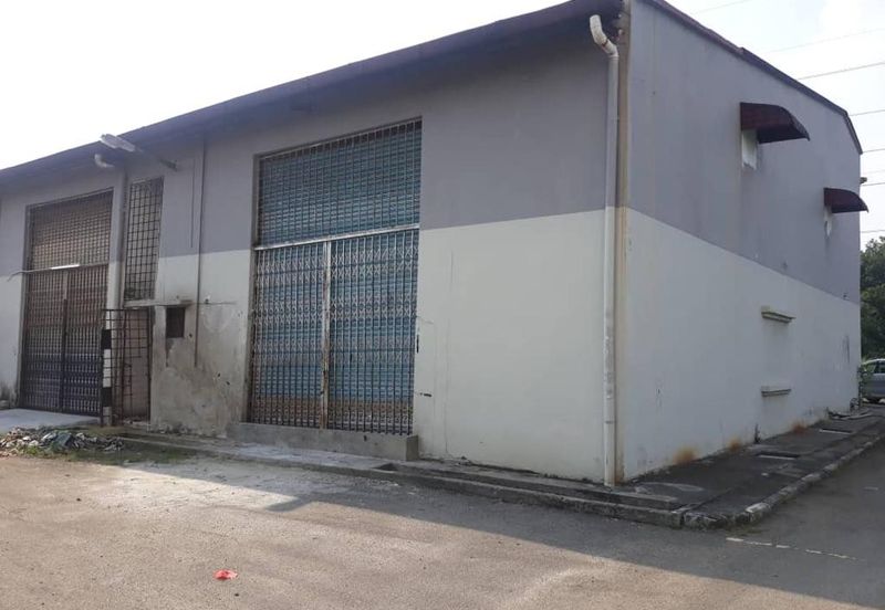 Jalan Bukit Kemuning