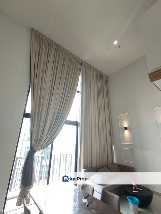 I-Suite I-City Shah Alam Duplex unit for Rent, Selangor, Shah Alam