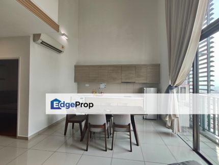 I-Suite I-City Shah Alam Duplex unit for Rent, Selangor, Shah Alam