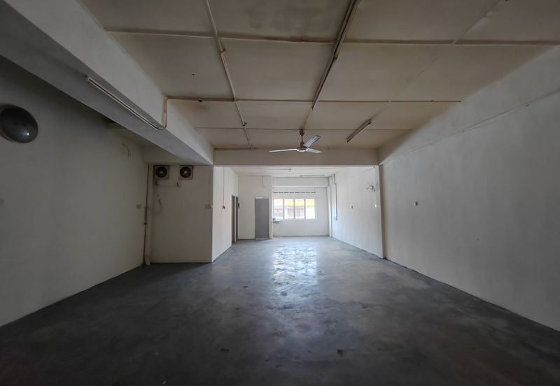 Teluk Pulai Commercial Center