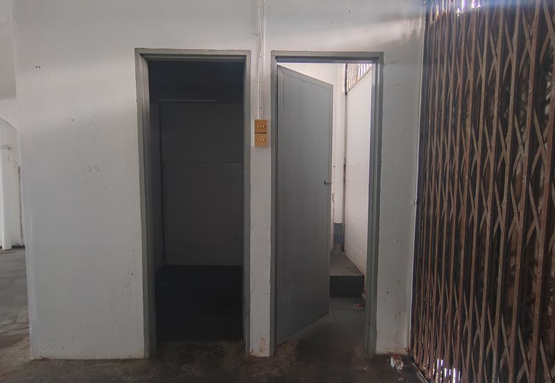 Teluk Pulai Commercial Center