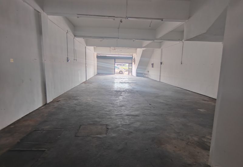 Teluk Pulai Commercial Center