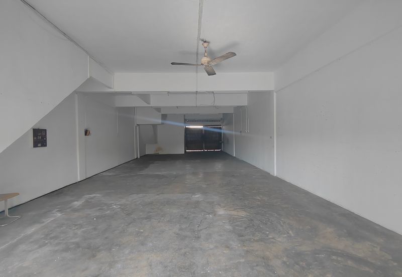 Teluk Pulai Commercial Center