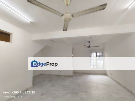 Taman Seri Pekan Bandar Bukit Raja house for sale, Selangor, Klang