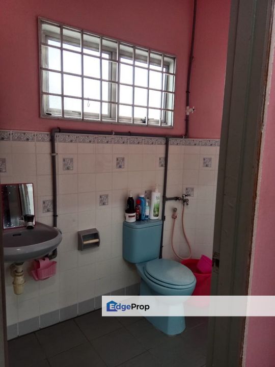 Andalas Klang 2 storey house facing field, Selangor, Klang