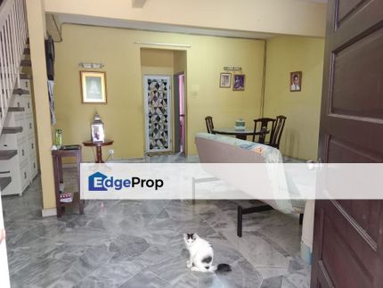 Andalas Klang 2 storey house facing field, Selangor, Klang