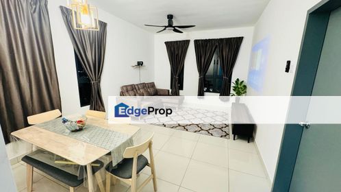 Trio Bandar Bukit Tinggi klang for rent , Selangor, Bandar Botanic/Bandar Bukit Tinggi