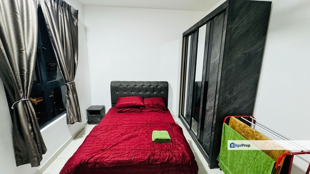 Trio Bandar Bukit Tinggi klang for rent , Selangor, Bandar Botanic/Bandar Bukit Tinggi