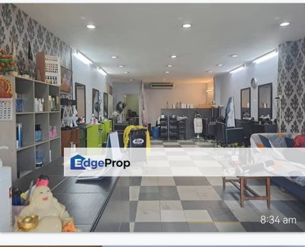 Taman Bayu Perdana Klang Ground floor shoplot for rent , Selangor, Klang