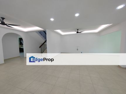 Taman Sri Andalas Klang Semi D house nice unit for sale, Selangor, Klang