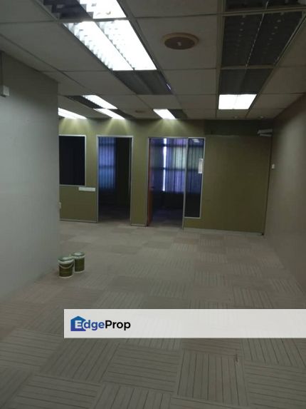 Bayu Perdana klang first floor office for rent , Selangor, Klang