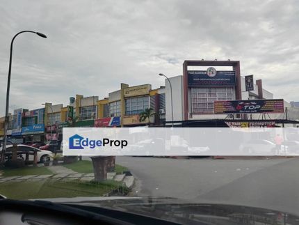 Bayu Tinggi klang Ground floor shop near Bukit Tinggi Bayu Perdana , Selangor, Klang