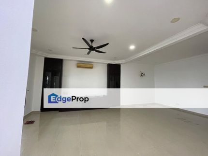 Taman Saujana Klang 2 storey Semi D House for Rent, Selangor, Klang