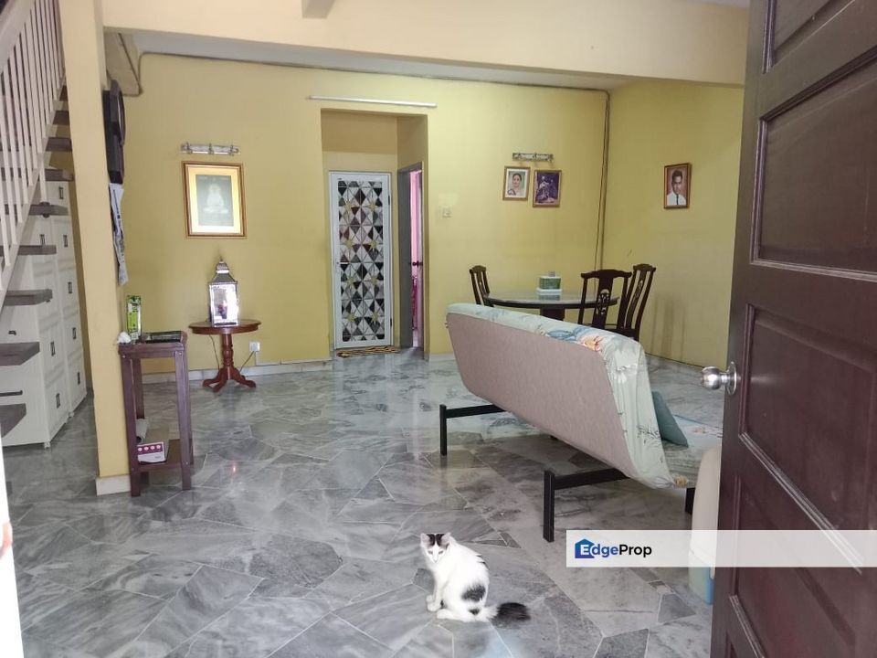 Taman Sri Andalas Klang 2 storey house for sale , Selangor, Klang