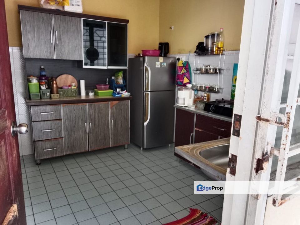 Taman Sri Andalas Klang 2 storey house for sale , Selangor, Klang