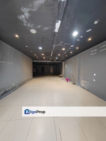 Taman Bayu Perdana Klang Ground floor shoplot for Rent , Selangor, Klang