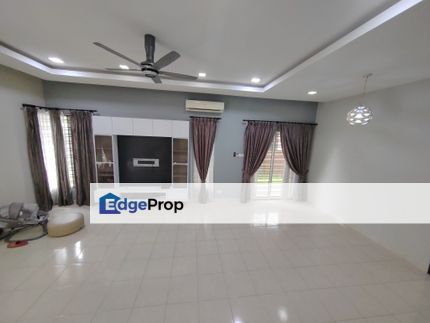 Aman Perdana klang Semi D cluster for sale, Selangor, Klang