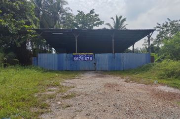 Kampung Sungai Buloh