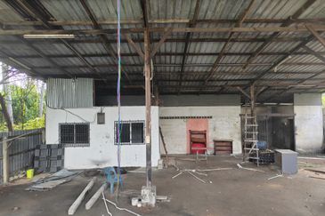 Kampung Sungai Buloh