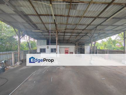 Sungai Buloh Jeram Bungalow land for Rent , Selangor, Jeram