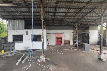 Kampung Sungai Buloh