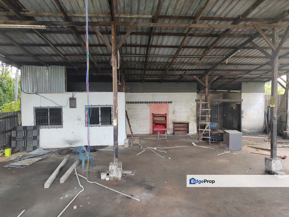 Sungai Buloh Jeram Bungalow land for Rent , Selangor, Jeram