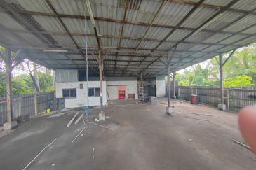 Kampung Sungai Buloh